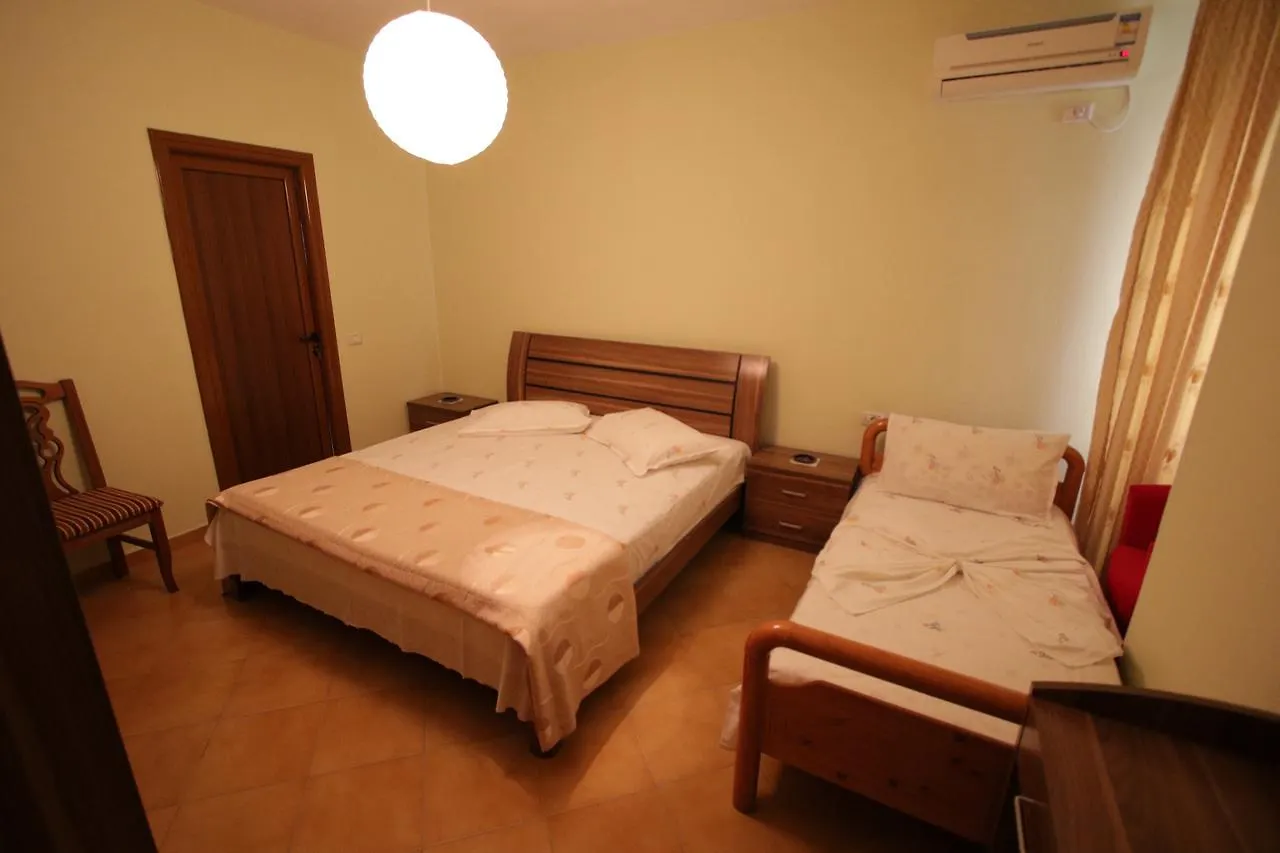 ***  Hotel Alen 2 Tirana Albanie